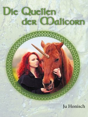 cover image of Die Quellen der Malicorn